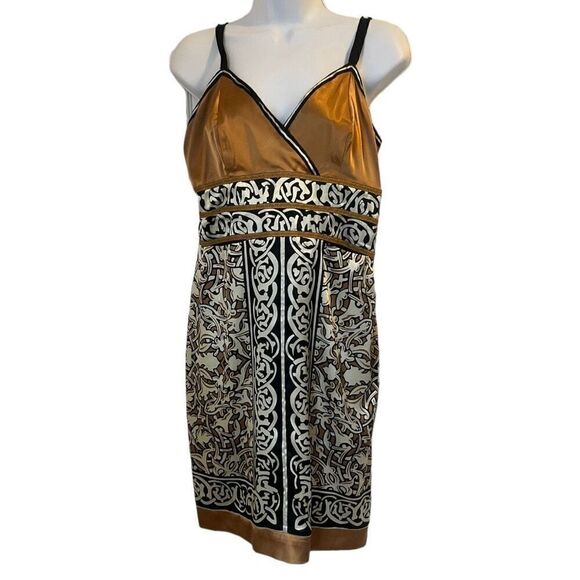 Vintage Ice Slip Dress Size 8 - Picture 3 of 7